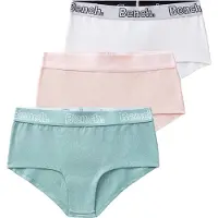 Bench Onderbroek mintgroen / pink / zwart / wit