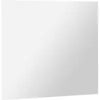 Hak Seca Spiegel met geslepen rand 80x80cm, kopervrij