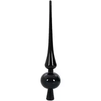 vidaXL Kunstkerstboom 300 LED's Warmwit PVC en Metalen Groen