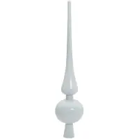 vidaXL Kunstkerstboom Groen en wit 150 cm PVC en Metaal en Plastic