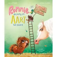 Uitgeverij Kluitman Ronnie de pony en Aart het paard en Leentje het eendje