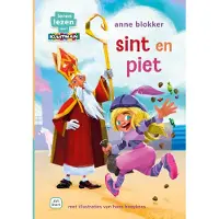 Uitgeverij Kluitman sint en piet