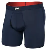 Saxx Multi Sport Mesh Boxer Brief Fly Maat: S