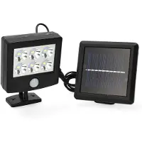 PerfectLED Solar led schijnwerper | | 13 cm