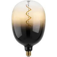 Eglo LED Lamp - E27 - Ø 18 cm - T180 - Zandkleur - 1700K - Dimbaar