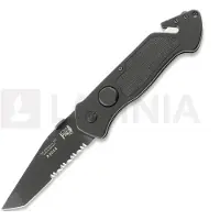 Original eickhorn-solingen PRT X Black Aluminum vouwmes