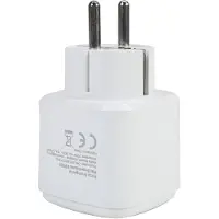 Pni Wp800 Wifi Programmeerbare Slimme Stekker One Size White