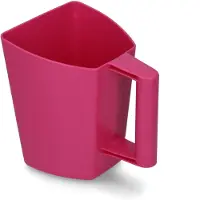 Hofman Voerschep 2 liter Roze