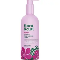 Flora & Curl Sweet Hibiscus Curl Volumizing Mousse - 300ml