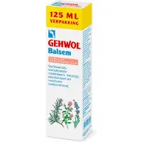 Gehwol Balsem Droge en Gesprongen Huid 125 ml