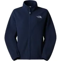 The North Face Fleece jas 'OXARA' navy / wit