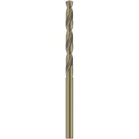 Bosch 2608588093 2608588093 HSS-Co Metaal-spiraalboor 4.3 mm Kobalt DIN 338 Cilinderschacht 10 stuk(s)