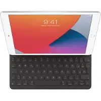Apple Smart Folio Keyboard voor de iPad 9 (2021) 10.2 / iPad 8 (2020) 10.2 / iPad 7 (2019) 10.2 / Air 3 (2019) / Pro 10.5 (2017) - QWERTY / ESP - Zwart