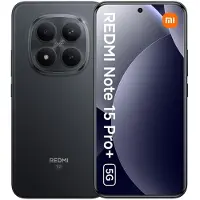 Xiaomi Redmi Note 15 Pro+ 5G - 12GB+256GB - Zwart