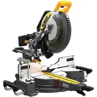 DeWalt Dcs781n-xj Afkortzaag