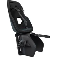 Thule Yepp Nexxt 2 Maxi – fietsstoeltje - achterzitje - Bagagedrager montage - Dark slate