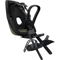 Thule Yepp Nexxt 2 mini - fietsstoeltje - voorzitje - Deep Khaki