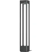 Steinel LED AUSSENLEUCHTE STELA C 24V 860 091996 Staande LED-buitenlamp 9.2 W