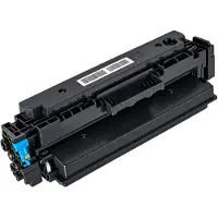 HP 415X Toner Cyaan (Hoge Capaciteit)