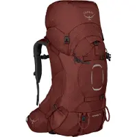 Osprey Backpack Aether 55 Acorn Red (S/M)