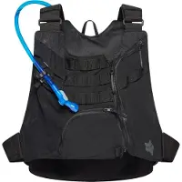FOX Legion Tac Lite Motocrossvest + 1,5L hydratatieblaas Maat