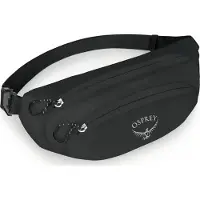 Osprey Ultralight Stuff Waist Pack Heuptas Black 2L