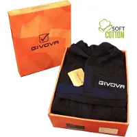 Givova Scatolato Bathrobe Wit M
