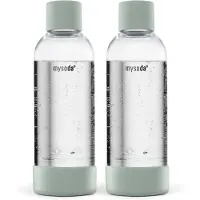 MySoda PET Flessen 2 x 1L Pigeon