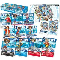 Bandai Digimon Animatie Serie - 25-jarig Jubileum Set