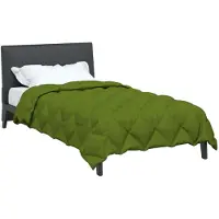 vidaXL Winter Duvet 140 x 220 cm 450 gsm Microvezel (100% polyester)