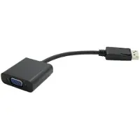 Value DisplayPort 1.1 naar VGA adapter / UL - 0,15 meter