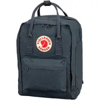 Fjällräven Rugzak 'Kanken' crème / marine / cranberry