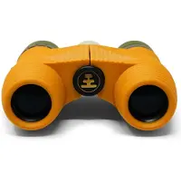 NOCS Provisions Standard Issue 10x25 Beeswax Yellow 338856, verrekijker