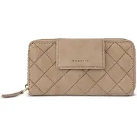 Bugatti portemonnee Fabia Ladies Long Zip Wallet Sand beige
