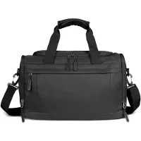 Bugatti Mare Basic Weekender reistas S 41 cm - schwarz