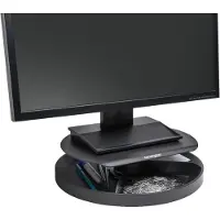 Kensington Spin2 Monitor Stand - Black