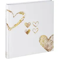 Herma fotoboekalbum - Lazise - 29x32 - 50 pagina's - Goud
