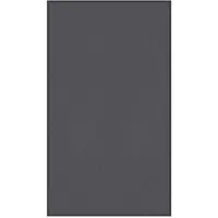 vidaXL Deurmat 115x200 cm antracietkleurig