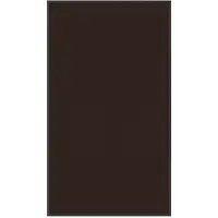 vidaXL Deurmat 115x200 cm bruin