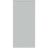 vidaXL Rolgordijn verduisterend 95x230cm stofbreedte 90,7 cm polyester