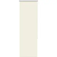 vidaXL Rolgordijn verduisterend 55x175 cm stofbreedte 50,7cm polyester