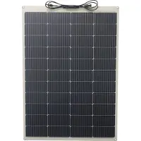 Sygonix Flexible Monokristallijn zonnepaneel 155 W