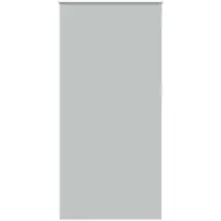 vidaXL Rolgordijn verduisterend 115x230 cm stofbreedte 110,7 cm