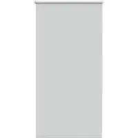 vidaXL Rolgordijn verduisterend 70x150cm stofbreedte 65,7 cm polyester