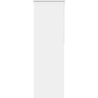 vidaXL Rolgordijn verduisterend 65x230cm stofbreedte 60,7 cm polyester