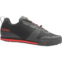 Giro Tracker MTB Schoenen Zwart Rood || Maat: 47