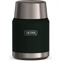 Thermos Stainless Voedseldrager ICON - Forest Mat - 470ml