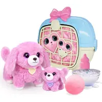 Scruff-a-Luv Peluche Boules de Poils Maman et Bébé