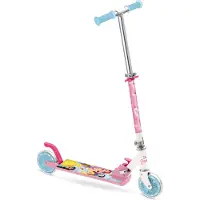 MONDO Scooter Alu 181 Prinses Roze