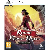 The Rogue Prince of Persia Immortal Edition - PS5